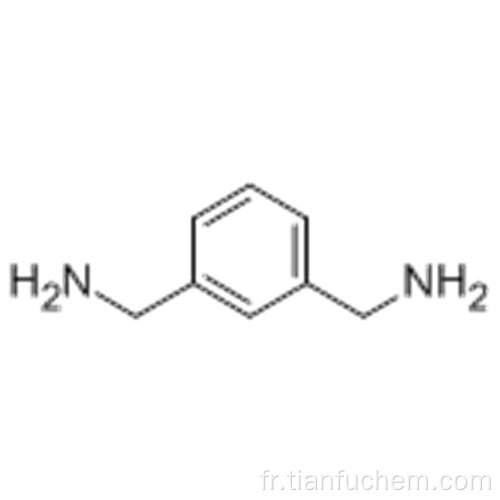 1,3-bis (aminométhyl) benzène CAS 1477-55-0
